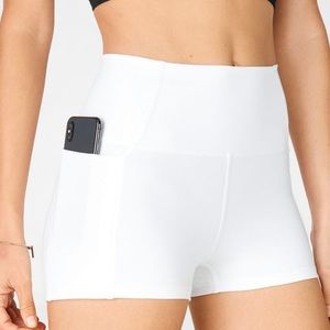 Fabletics High-Waisted Shorts